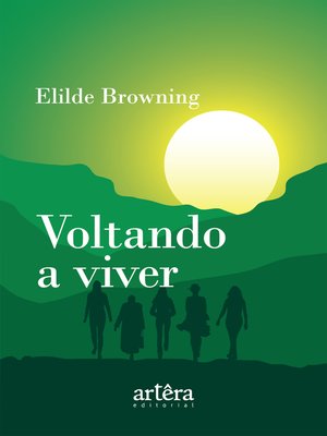 cover image of Voltando a Viver